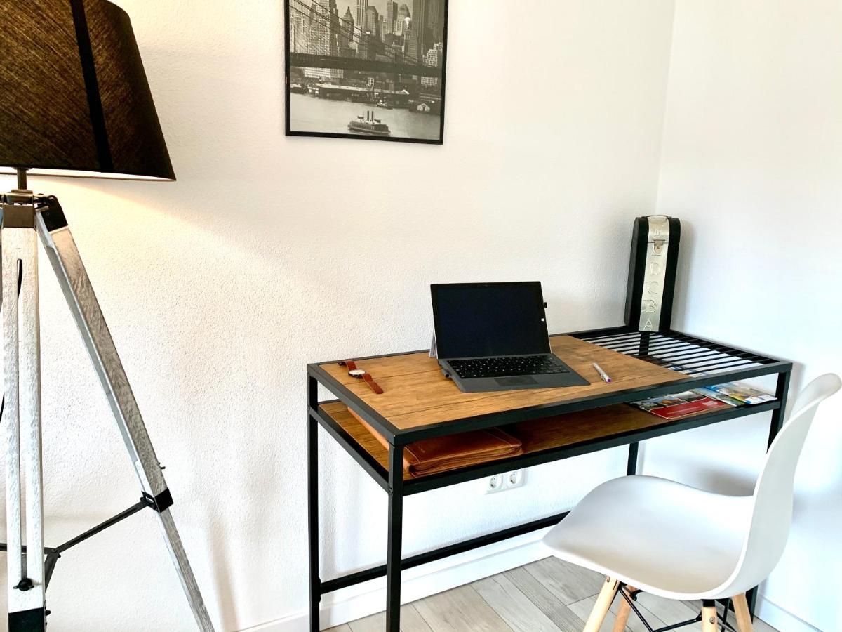 Ar Apartments I 4 Pers I Prime I Kueche I Wlan I Office Rudolstadt Exterior photo