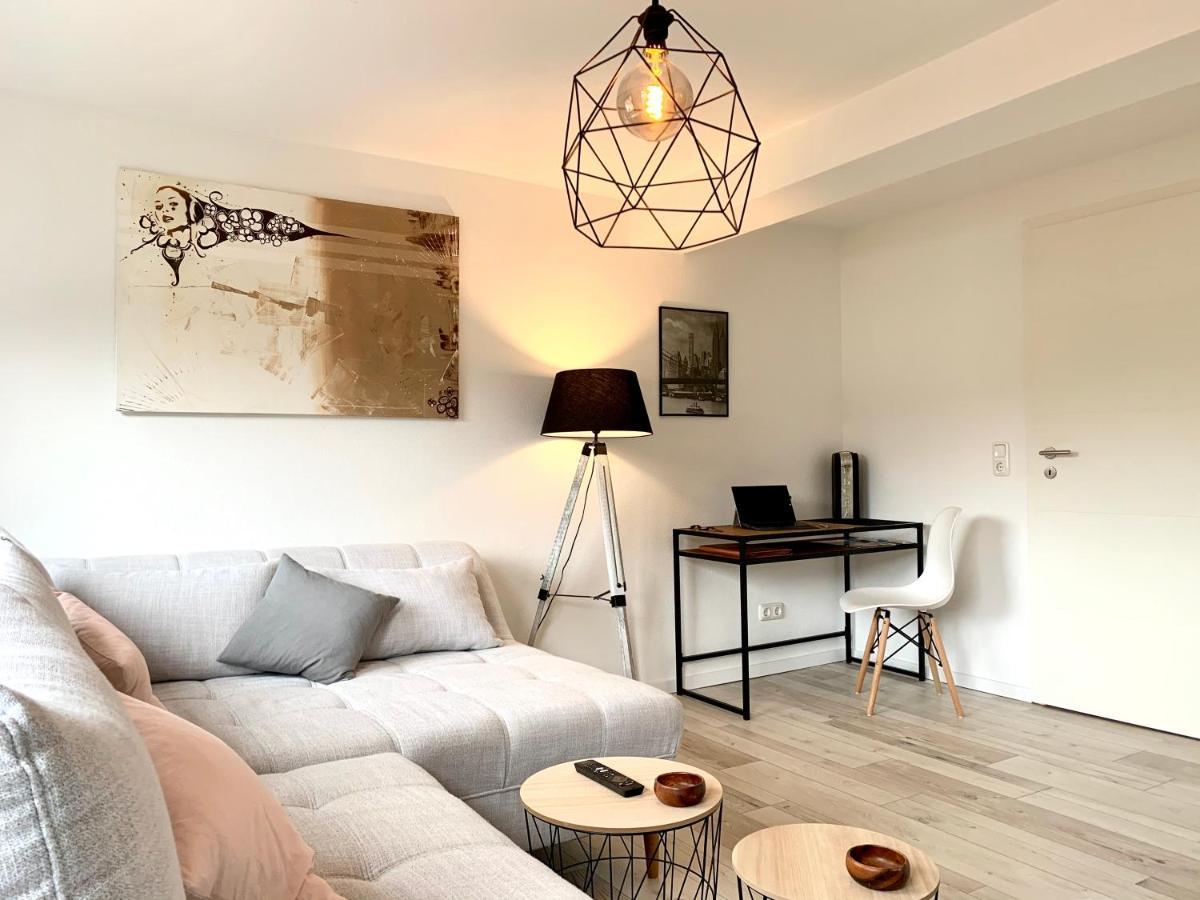 Ar Apartments I 4 Pers I Prime I Kueche I Wlan I Office Rudolstadt Exterior photo