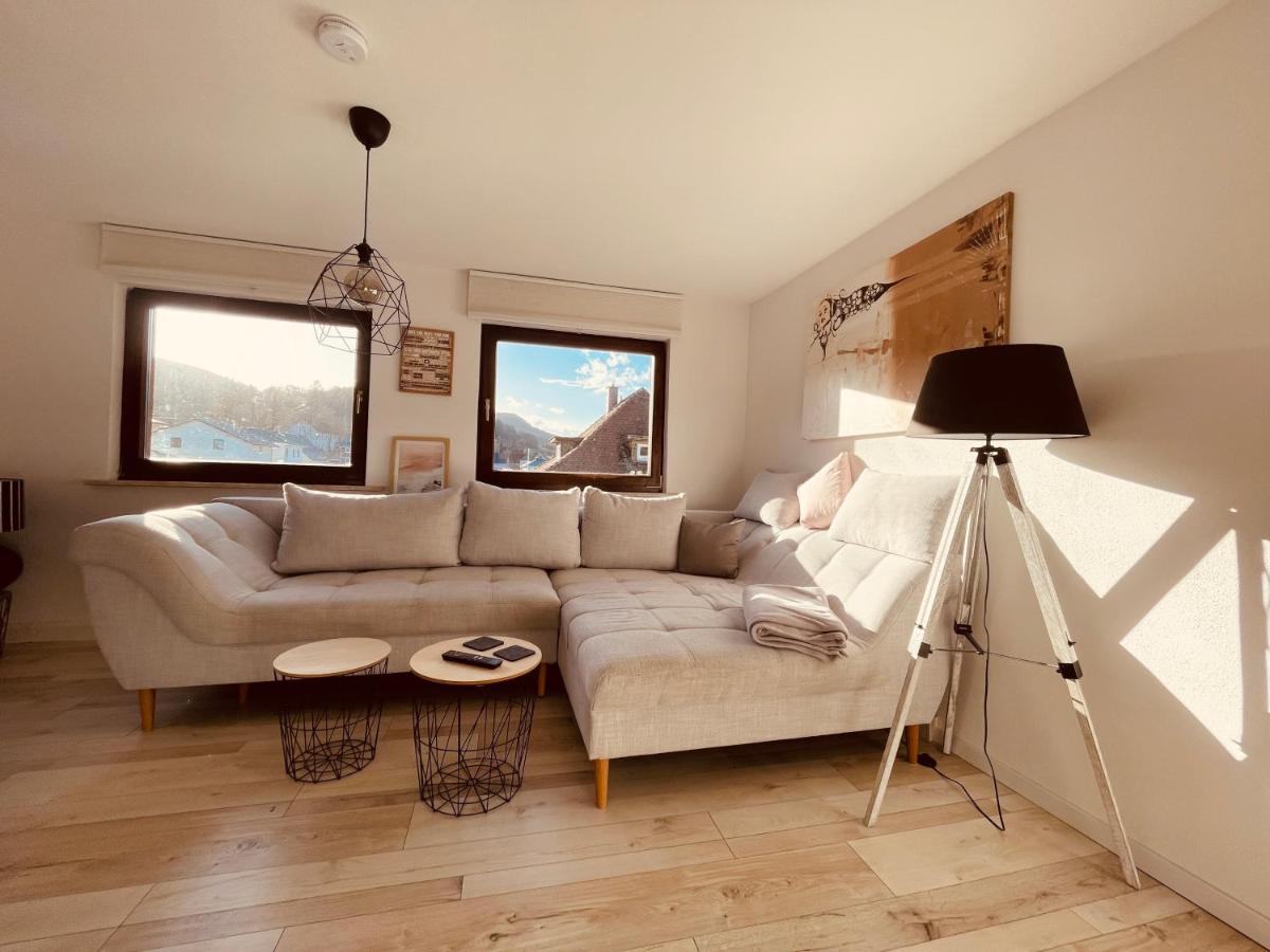 Ar Apartments I 4 Pers I Prime I Kueche I Wlan I Office Rudolstadt Exterior photo