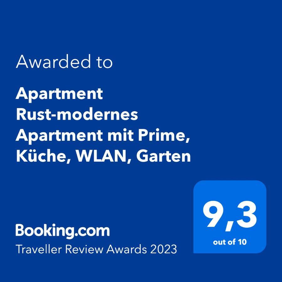 Ar Apartments I 4 Pers I Prime I Kueche I Wlan I Office Rudolstadt Exterior photo